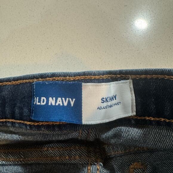 Old Navy Skinny Jeans Toddler Girl 3T Bundle (2) - Picture 3 of 9